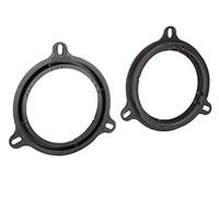 Adaptateur Haut parleurs Ø 165 mm Dacia/Nissan > Portes Avant