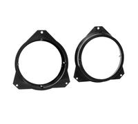 2 Supports Haut-Parleur compatible avec Citroen Berlingo Peugeot Partner ap08 av