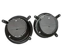 Adaptateur haut parleurs Ø 165 mm pour Mercedes SLK-class > portes avant