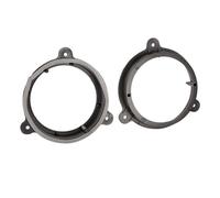 Adaptateur haut parleurs Ø 165 mm pour Renault Laguna/Captur > portes avant