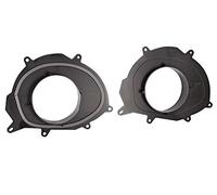 Adaptateur Haut parleurs Ø 165 mm Renault Clio 2013-> > Portes Avant
