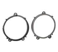 Adaptateur Haut parleurs Ø 165 mm Renault Twingo 2007-> > Portes Avant