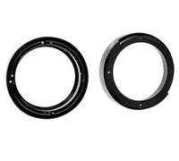 Adaptateur haut parleurs Ø 165 mm VW > portes avant/arriere