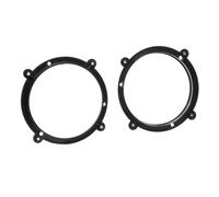 ACV 271320-10 Bagues d'enceintes LA pour Audi A3 08/1996 à 04/2003 130 mm