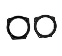Adaptateur haut parleurs Ø 130 mm BMW Serie 3 / Mini > portes avant