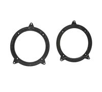 Adaptateur haut parleurs Ø 130 mm BMW Serie 3 > portes avant / plage arrière