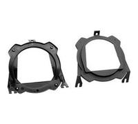 Adaptateur haut parleurs ø 130 mm opel corsa/ tigra > plage arrière G