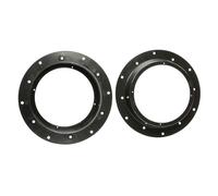 ACV Anneaux de haut-parleur 271320-24_6 165 mm pour Audi/VW/Skoda (porte avant)