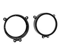 Adaptateur haut parleurs ø 165 mm mercedes c class / clk > portes avant G