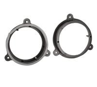 Adaptateur haut parleurs Ø 165 mm Renault Laguna/Captur > portes avant