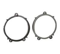 Adaptateur haut parleurs ø 165 mm renault twingo 2007-> > portes avant G
