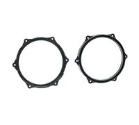 Adaptateur haut parleurs Ø 165 mm Seat Ibiza 2008 > portes avant/arriere