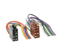 ACV Set de boîtiers de prises 1432-02 – Adaptateur ISO, haut-parleurs universel