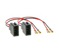 Adaptateur Haut Parleurs Citroen / Peugeot / Toyota (La Paire)