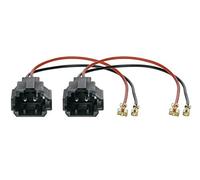 Adaptateur haut parleurs Hyundai (la paire)