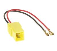 Adaptateur haut parleurs (la paire) Alfa/ Citroen / Fiat / Lancia / Peugeot