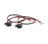 ACV Electronic Adaptateur pour haut-parleur avant de voiture Mercedes CLK séries A, C, E