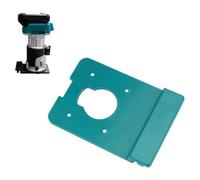 Adaptateur haute précision pour routeurs de garniture RT0701C, XTR01Z, DRT50 coupe droite haute précision Rails de guidage adaptateur opérations de coupe