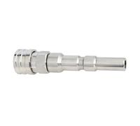 Adaptateur haute pression pour nettoyeur de voiture 0,6 cm, connexion rapide avec buses, canons à mousse, convertisseur pour outil Nilfisk KEW transfert de liquide