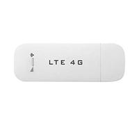 Adaptateur Haute Vitesse 4G LTE, Grande clé USB pour Modem USB, Fonction de Partage pour l'extérieur et l'intérieur sur Le Bus ou dans l'ordinateur Portable de Bureau(with WiFi)