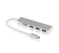 Adaptateur haute vitesse USB 3.0, HUB type-c 5 en 1, pour Huawei Matebook E X Pro, tablette et ordinateur portable