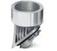 Adaptateur - HC-B-TA-M20-ER-AL HC-B-TA-M20-ER-AL Phoenix Contact Contenu: 1 pc(s)