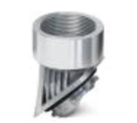 Adaptateur - HC-B-TA-NPT-1/2-ER-AL HC-B-TA-NPT-1/2-ER-AL Phoenix Contact Contenu: 1 pc(s)
