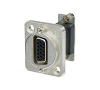 Adaptateur Hd D-Sub NADB15FF, 15 Positions, Prise