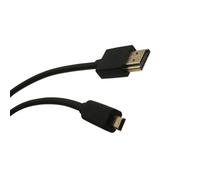 Adaptateur HD haute vitesse pour GoPro Hero 7 Black Hero 5 Raspberry Pi 4 Lenovo, câble compatible Micro HDMI 2.0 3D 4k 1080P