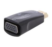 Adaptateur HDCP 1.0.HDCP 1.1 HDCP 1.2 HDMI 1.3 - Noir