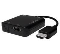 Adaptateur HDCP 1.4 HDMI 1.4 - Noir