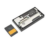 Adaptateur HDD D'interface SATA avec Carte Mémoire FMCB 16 Mo pour Adaptateur Réseau - Jouez à des Jeux HDD sans Disque