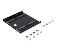 Ewent Adaptateur 3,5" vers 2,5" EW7001 HDD/SSD Noir – 8 vis de fixation