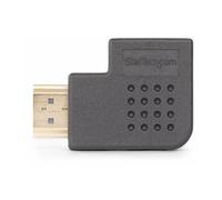 StarTech.com Right Angle HDMI 2.0 Adapter, 90-Degree HDMI Port Saver, M/F - adaptateur HDMI