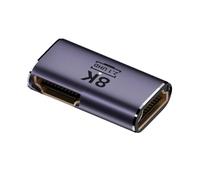 Adaptateur HDMI 2.1 48 Gbit/s 8K à 60 Hz 4K à 120 Hz ultra-rapide, convertisseur Mini/Micro HDMI vers HDMI for PS5 X/S PC HDTV Projecteur(A8K-13)