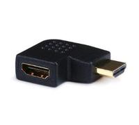 Adaptateur HDMI 270 degrés mâle vers femelle pour Smart TV LED LCD ordinateur portable, etc