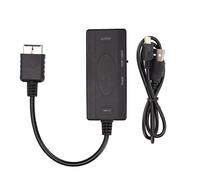 Adaptateur HDMI Adaptateur dInterface Multimédia vers HD Adaptateur de Console de Jeu et Lecteur de Câble pour Convertisseur Multimédia