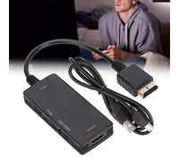 adaptateur hdmi adaptateur hdmi Adaptateur D'interface Multimédia vers HD, Adaptateur de Console de Jeu, Lecteur de Câble pour Convertisseur D'interface Multimédia