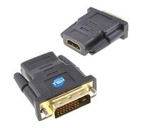 Adaptateur HDMI Câble Dual Link 24+1 DVI Vidéo PC Ordinateur Bureau Moniteur