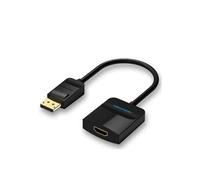 Adaptateur vidéo - Convention - HBGBB - 0,15 m - 3840 x 2160 pixels - 30 Hz