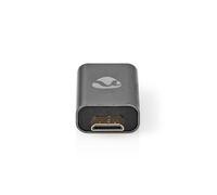 Nedis CVTB34906GY changeur de genre de câble HDMI Gris