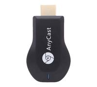 Adaptateur HDMI de duplication d'écran, dongle vidéo pour le streaming de films avec affichage HDMI sans fil, compatible Anycast et AirPlay DLNA,