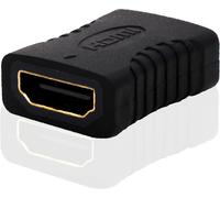 Adaptateur HDMI femelle/femelle 8K 4K Ultra HD UHD 3D Full HD 1080p HDR ARC 8K @ 60Hz 4K @ 120Hz High Speed avec Ethernet