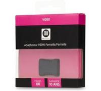 Adaptateur HDMI femelle/femelle D2 Diffusion G