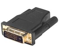 Adaptateur hdmi femelle vers dvi mâle