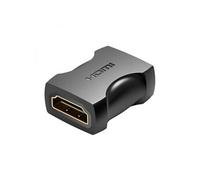 Hdmi (female) To Hdmi (female) Adapter Vention Airb0 4k, 60hz, (black