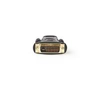 - Adaptateur HDMI - HDMI femelle pour DVI-D mâle - noir