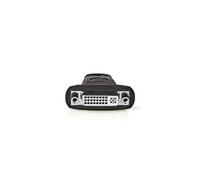 - Adaptateur HDMI - HDMI mâle pour DVI-D femelle - noir