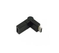 Adaptateur HDMI mâle/fem. articulé