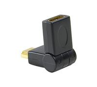 Adaptateur hdmi mâle femelle articulé